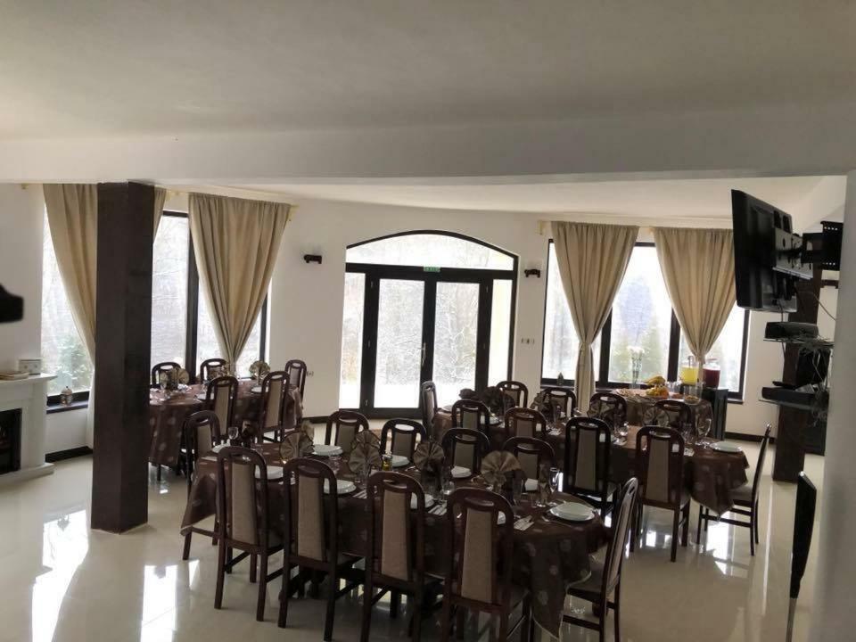 Hotel Pensiunea Medeea à Pestis Extérieur photo
